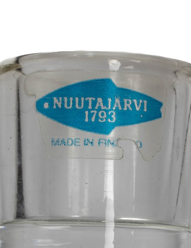 NUUTAJÄRVI Aurora kynttilänjalka - Designsuosikit - 10105555259 - 2
