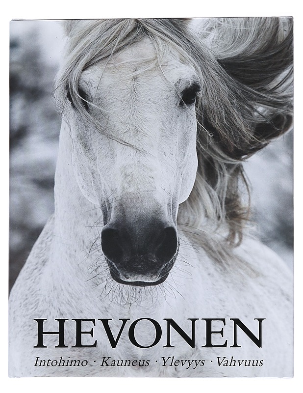 Hevonen / intohimo, kauneus, ylevyys, vahvuus - Elaine Walker - Historiakirjat - 10105555265 - 0