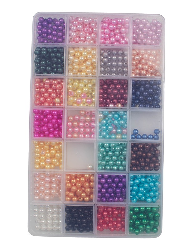 Muovihelmilajitelma - Askartelu - 10105555279 - 0