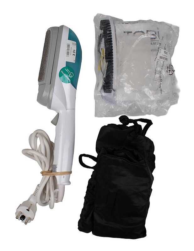 TOBI Travelsteamer DF-A002 matkahöyrystin - Pienkodinkoneet - 10105555282 - 0
