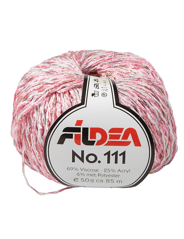 FIDEA no. 111 lanka, 50 g - Käsityö - 10105555288 - 0