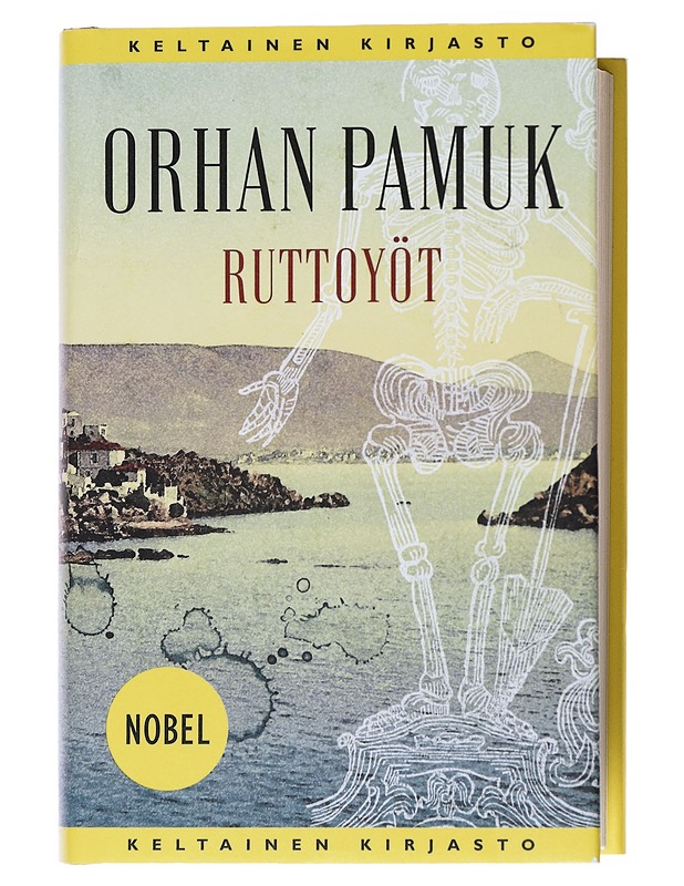 Ruttoyöt - Pamuk, Orhan - Romaanit ja novellit - 10105555289 - 0