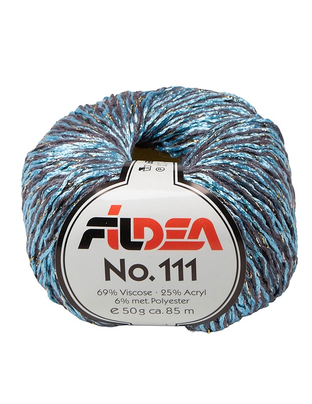 Fildea No. 111 lanka, 50 g - Käsityö - 10105555296 - 0