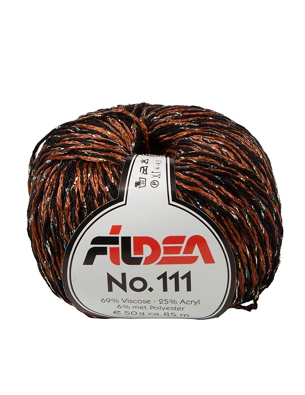 FILDEA No. 111 lanka, 50 g - Käsityö - 10105555304 - 0
