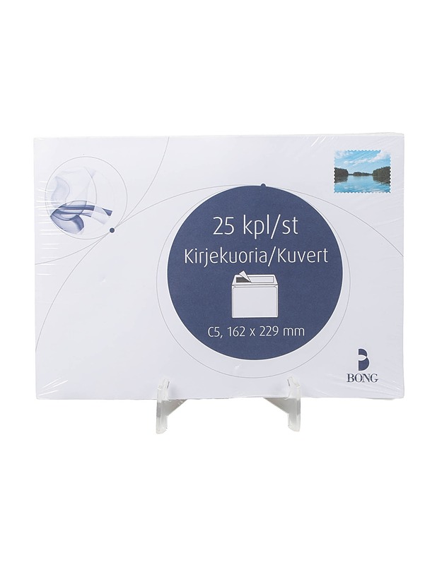Kirjekuori C5, 25 kpl - Askartelu - 10105555323 - 0