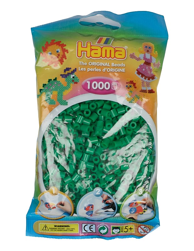 HAMA helmet, 1000 kpl - Askartelu - 10105555324 - 0