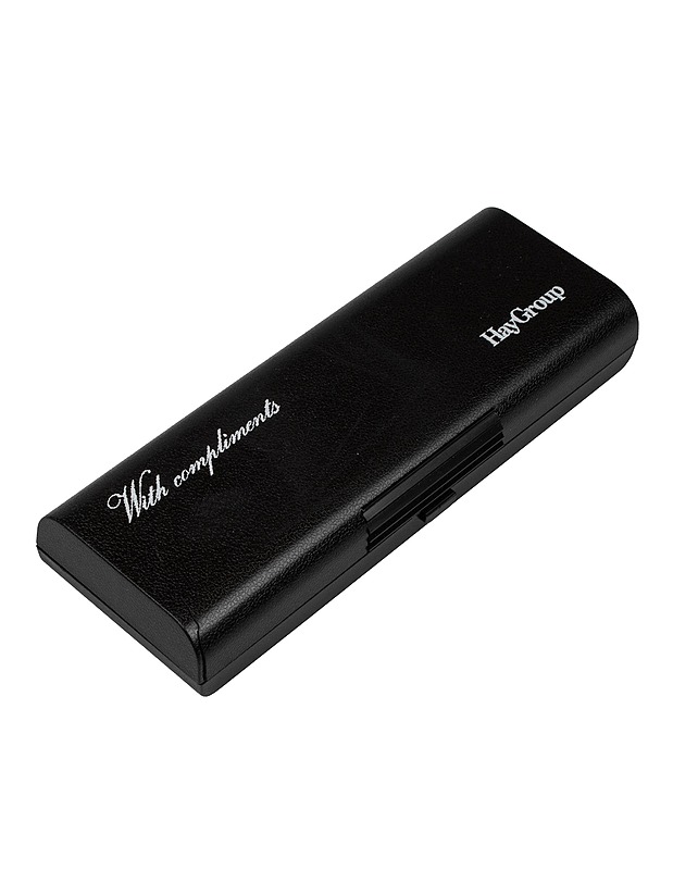 BALLOGRAF Serie 2000 täytemustekynä - Askartelu - 10105555377 - 0