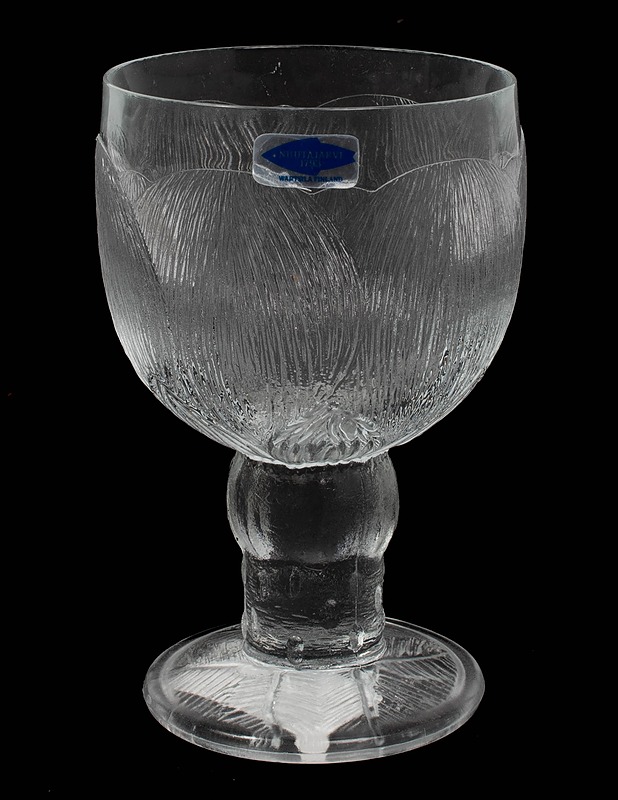NUUTAJÄRVI Pioni viinilasi - Designsuosikit - 10105555381 - 0
