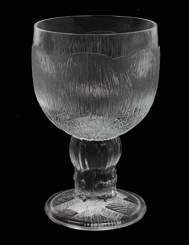 NUUTAJÄRVI Pioni viinilasi - Designsuosikit - 10105555384 - 0