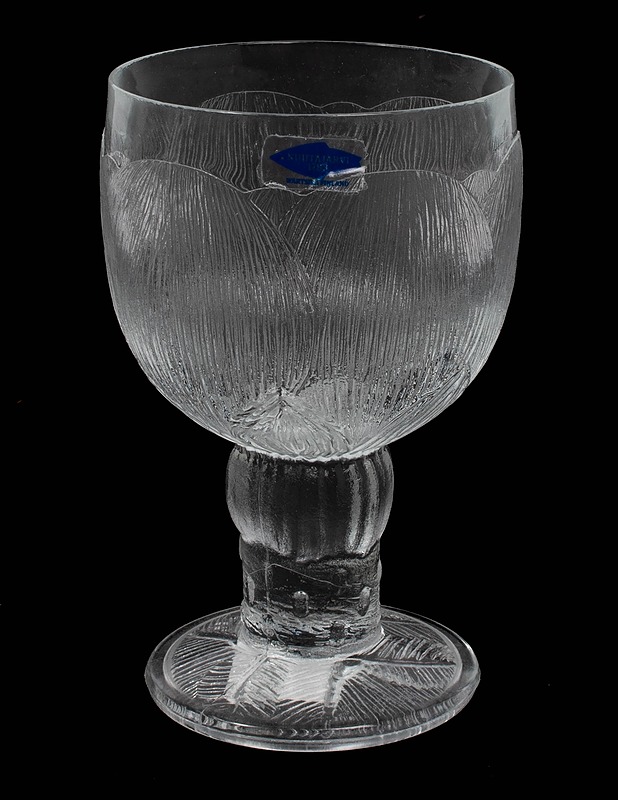 NUUTAJÄRVI Pioni viinilasi - Designsuosikit - 10105555387 - 0