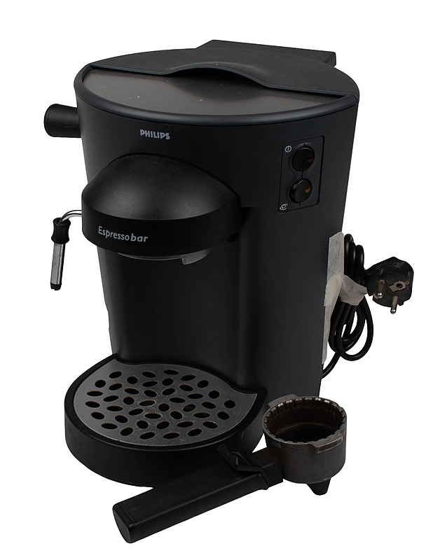 PHILIPS Espressobar HD5702/A kahvinkeitin - Pienkodinkoneet - 10105555404 - 0