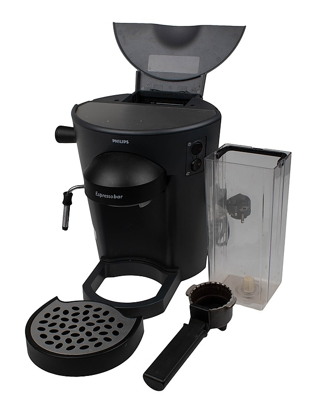 PHILIPS Espressobar HD5702/A kahvinkeitin - Pienkodinkoneet - 10105555404 - 1