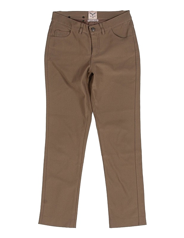SAND Pink housut, 27 - Naisten housut, shortsit ja haalarit - 10105555410 - 0