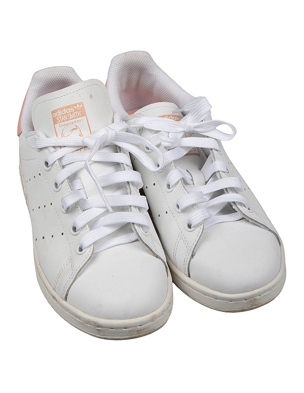 ADIDAS Stan Smith tennarit, 36,5 - Naisten kävelykengät ja tennarit - 10105555421 - 0