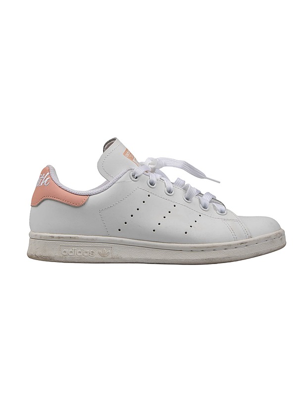 ADIDAS Stan Smith tennarit, 36,5 - Naisten kävelykengät ja tennarit - 10105555421 - 1