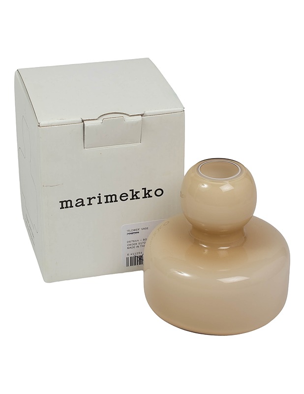 MARIMEKKO Flower-maljakko - Designsuosikit - 10105555431 - 0