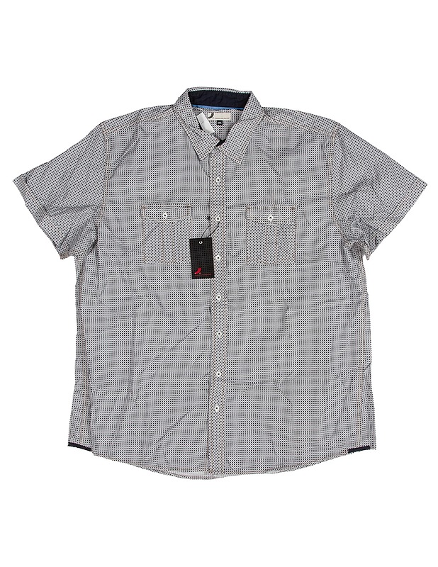 DRESSMANN kauluspaita, 2XL - Miesten paidat - 10105555429 - 0