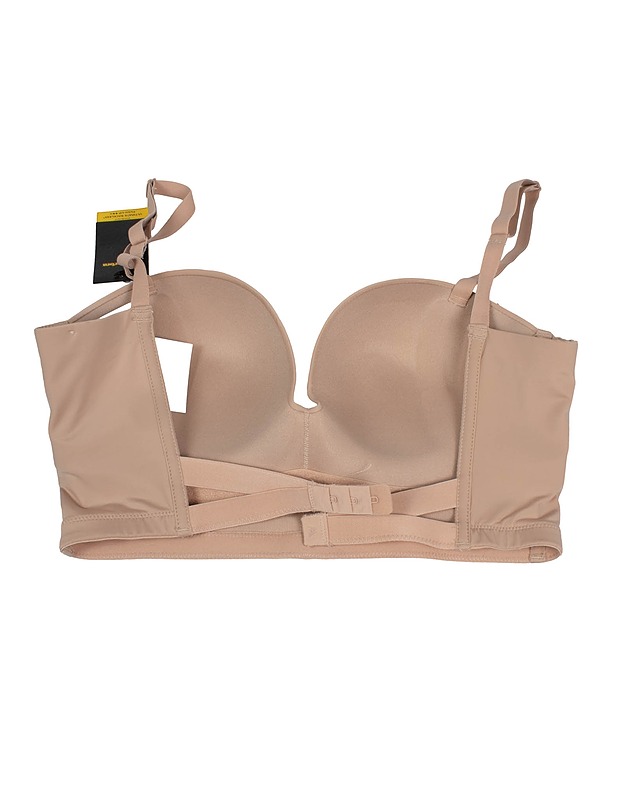 WONDERBRA Ultimate backless push-up rintaliivit, 80 B - Alusvaatteet - 10105555438 - 1