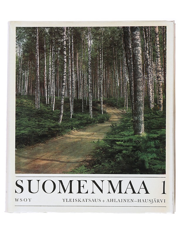 Suomenmaa 1-7 - Hannu Tarmio - Historiakirjat - 10105555472 - 0