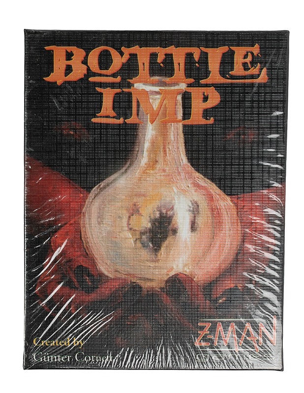 Z-MAN GAMES Bottle Imp korttipeli - Seurapelit - 10105555446 - 0