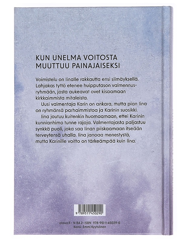 Armoton unelma - Riikka Smolander-Slotte - Nuorten kirjat - 10105555454 - 1