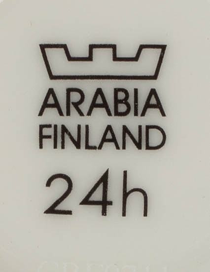 ARABIA 24h muki - Designsuosikit - 10105555460 - 2