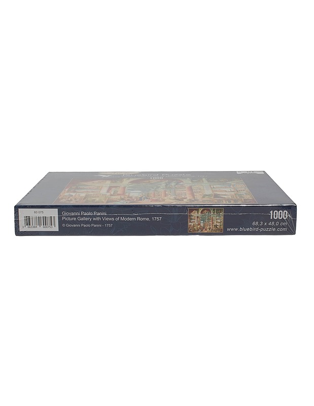 BLUEBIRD PUZZLE Art palapeli, 1000 palaa - Palapelit - 10105555457 - 1