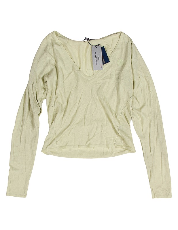 HENRI LLOYD Falicon deep V neulepaita, 40 - Naisten neuleet - 10105555469 - 0