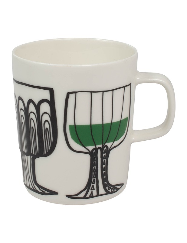 MARIMEKKO Oiva Kippis muki - Mukit ja kahvikupit - 10105555471 - 0