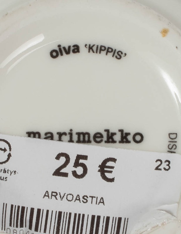 MARIMEKKO Oiva Kippis muki - Mukit ja kahvikupit - 10105555471 - 3
