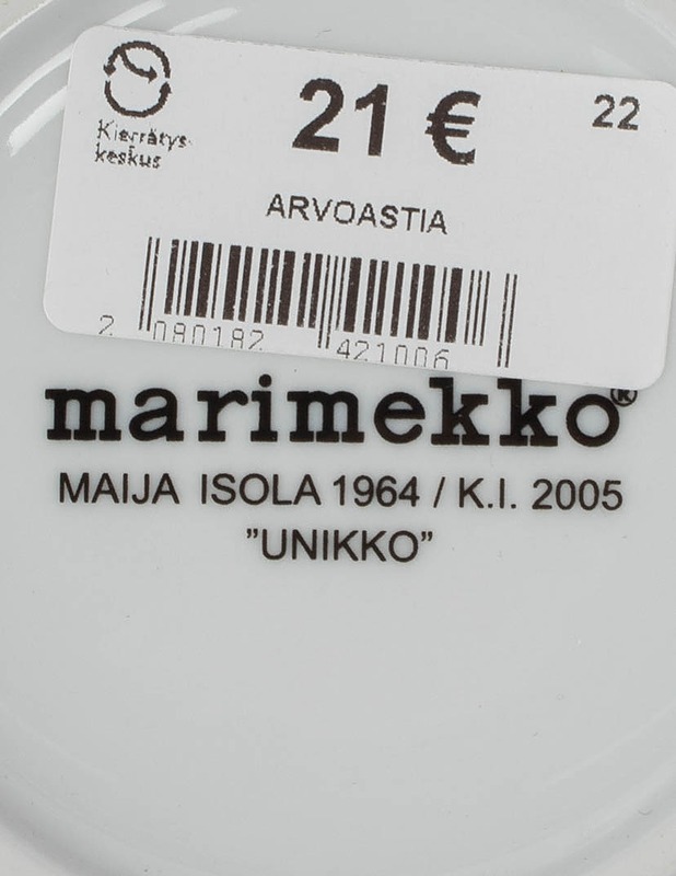 MARIMEKKO Unikko muki - Mukit ja kahvikupit - 10105555484 - 3