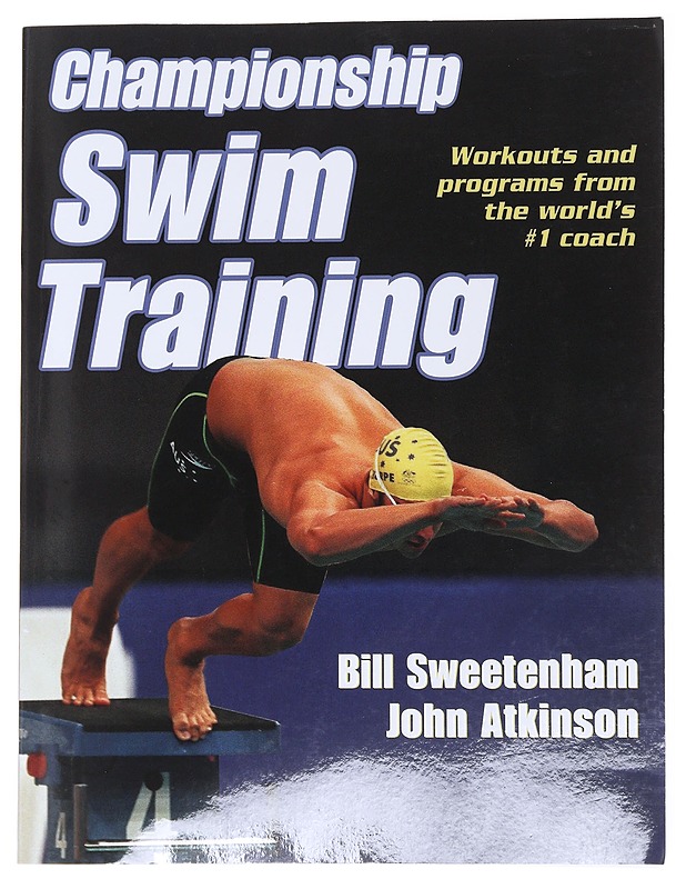 Championship swim training - Sweetenham, Bill - Harrastekirjat - 10105555485 - 0