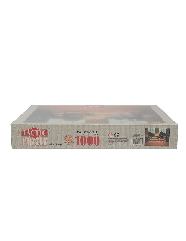 TACTIC Kaj Stenvall Collection palapeli, 1000 palaa - Palapelit - 10105555488 - 1