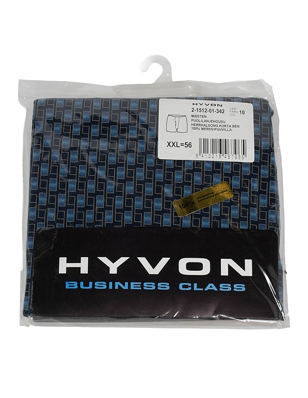 HYVON Business class miesten puolilahje alushousut, XXL - Alusvaatteet - 10105555490 - 0