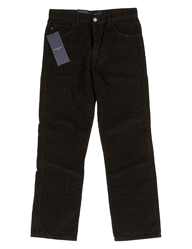 HENRI LLOYD vakosamettihousut, W32/L32 - Miesten housut ja shortsit - 10105555494 - 0