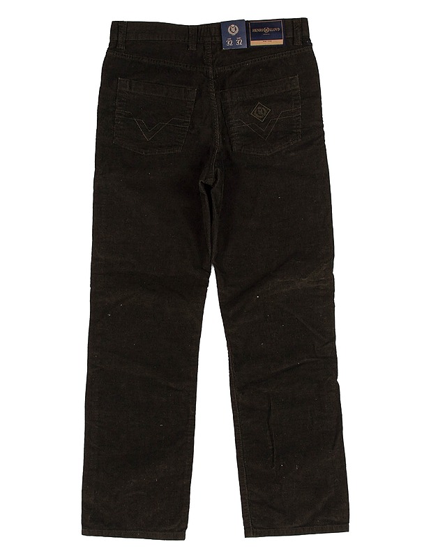 HENRI LLOYD vakosamettihousut, W32/L32 - Miesten housut ja shortsit - 10105555494 - 1
