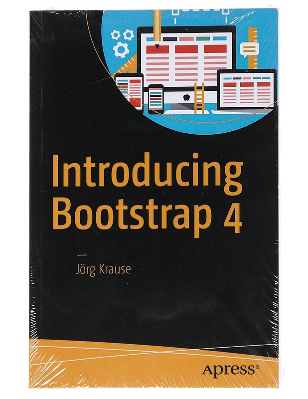 Introducing Bootstrap 4 - Jörg Krause - Tietokirjat ja oppaat - 10105555501 - 0