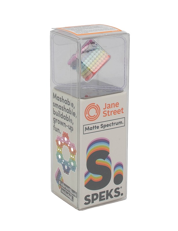 SPEKS Matte Spectrum magneettinen fidgetlelu - Muut urheiluvälineet ja vapaa-aika - 10105555503 - 0