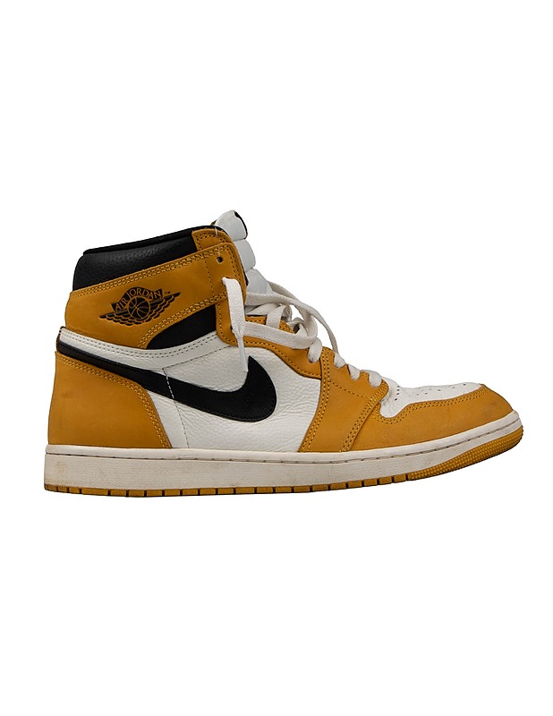 NIKE Air Jordan 1 Retro High lenkkarit, 44,5 - Miesten kävelykengät ja sandaalit - 10105555508 - 1