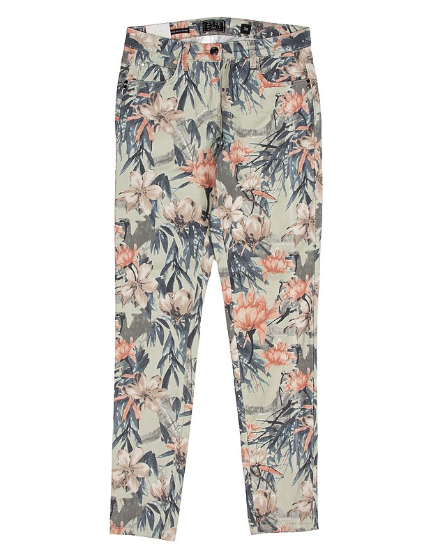 ZEZE NORDIC Sanne housut, 38 - Naisten housut, shortsit ja haalarit - 10105555505 - 0