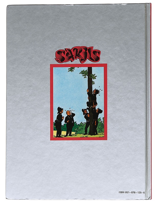 Mustan saaren salaisuus - Hergé - Sarjakuvat - 10105555507 - 1