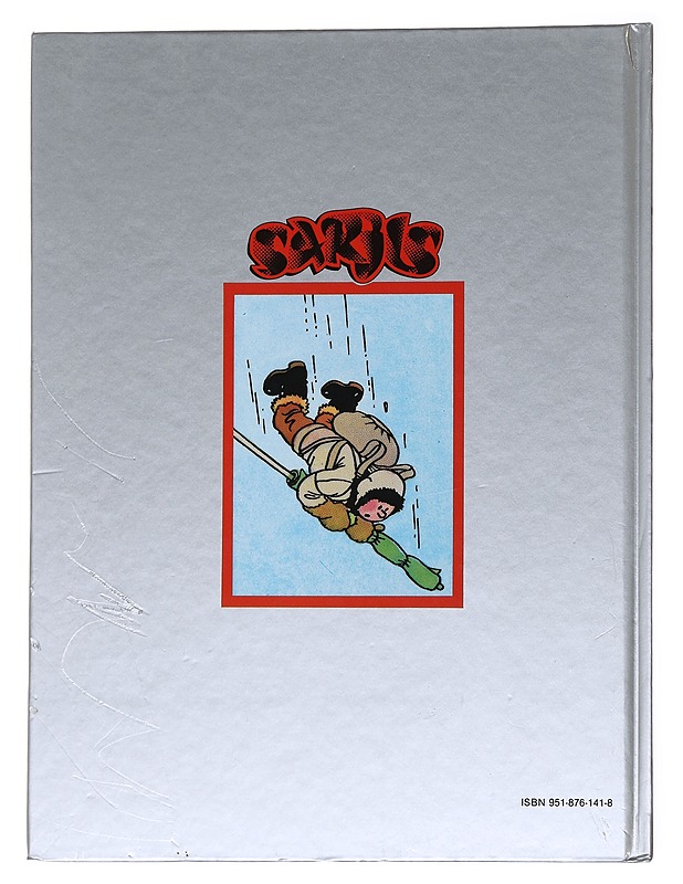 Salaperäinen tähti - Hergé - Sarjakuvat - 10105555509 - 1
