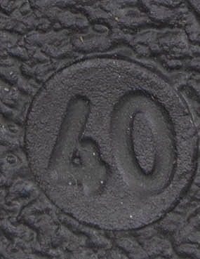 RIEKER nilkkurit, 40 - Naisten kävelykengät ja tennarit - 10105555536 - 2