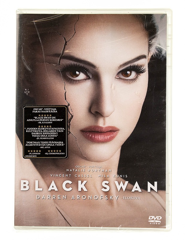Black Swan - DVD - DVD-elokuvat - 10105555531 - 0