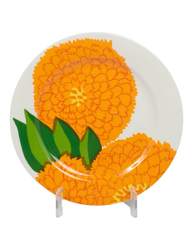 IITTALA/MARIMEKKO Primavera lautanen - Designsuosikit - 10105555540 - 0