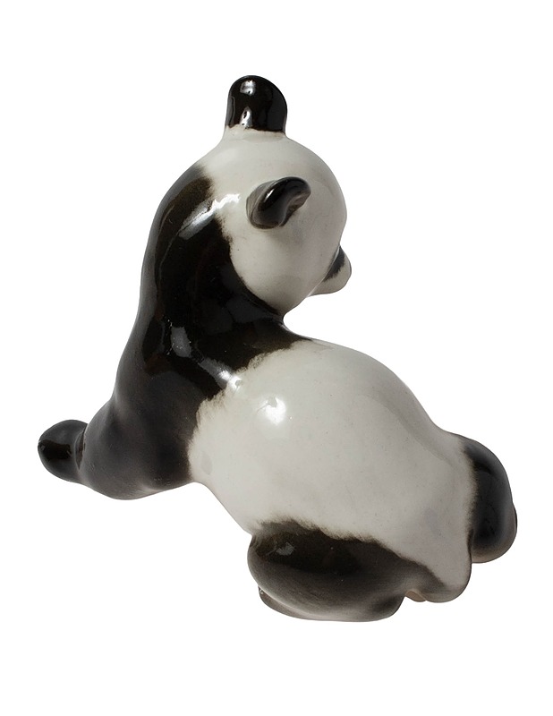 LOMONOSOV Panda figuuri - Koriste-esineet - 10105555560 - 1