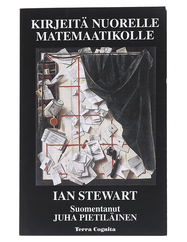 Kirjeitä nuorelle matemaatikolle - Stewart, Ian - Opetusmateriaaleja ympäristökasvatukseen - 10105555570 - 0