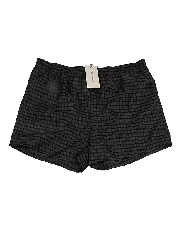 PIER ONE miesten boxerit, XXXL - Alusvaatteet - 10105555574 - 0