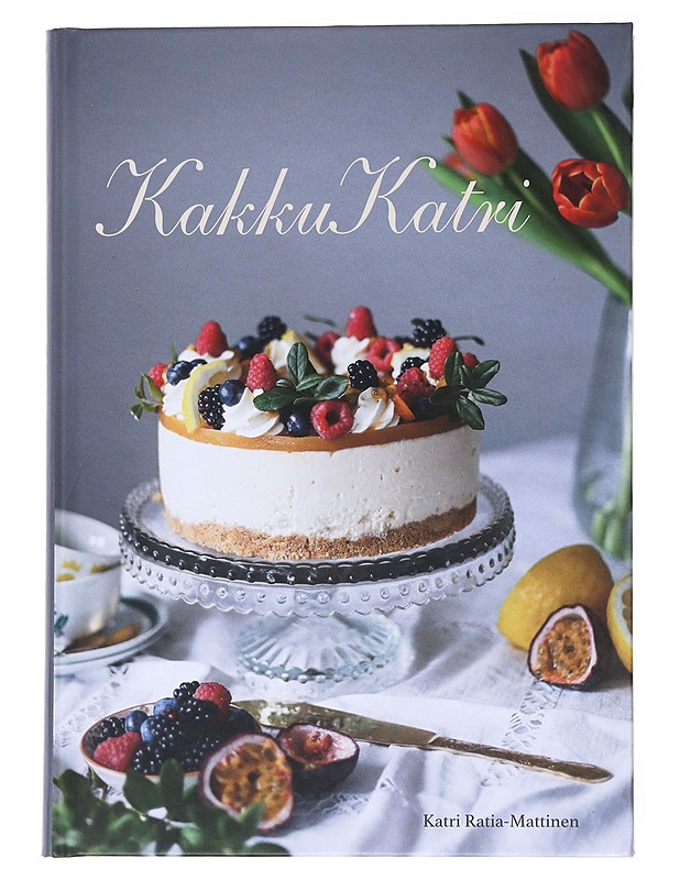KakkuKatri - Ratia-Mattinen, Katri - Ruokakirjat - 10105555613 - 0