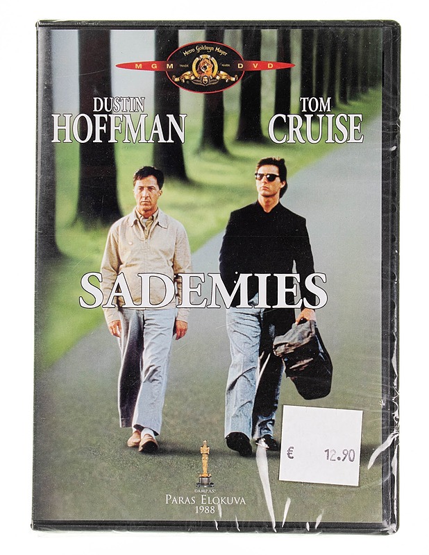 Sademies - DVD - DVD-elokuvat - 10105555620 - 0